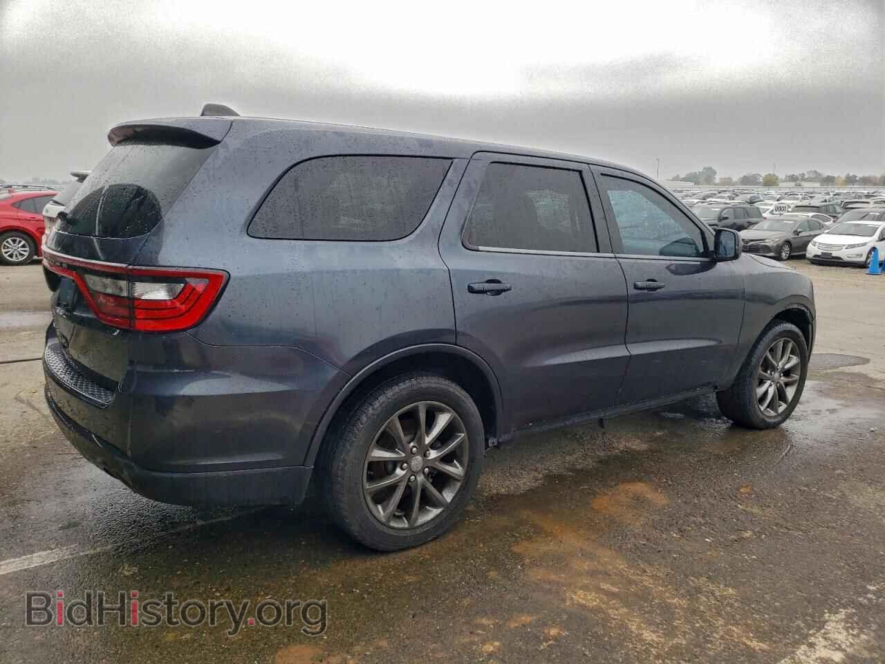 2014 DODGE DURANGO - VIN: 1C4RDHAG7EC523995 - Фото 3