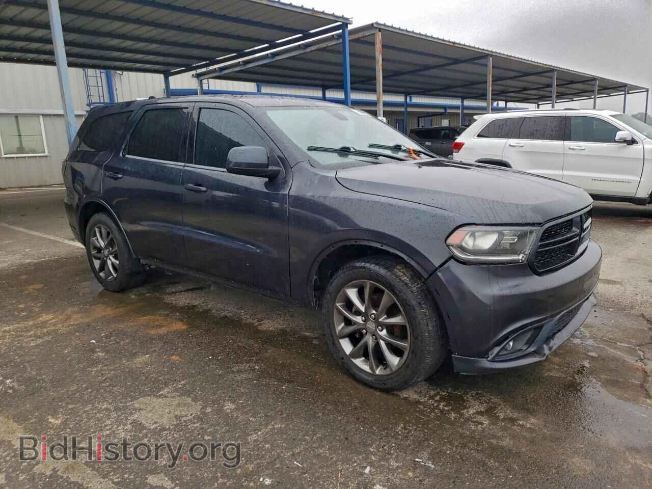 2014 DODGE DURANGO - VIN: 1C4RDHAG7EC523995 - Фото 4