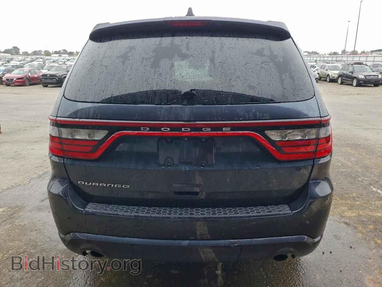 2014 DODGE DURANGO - VIN: 1C4RDHAG7EC523995 - Фото 6