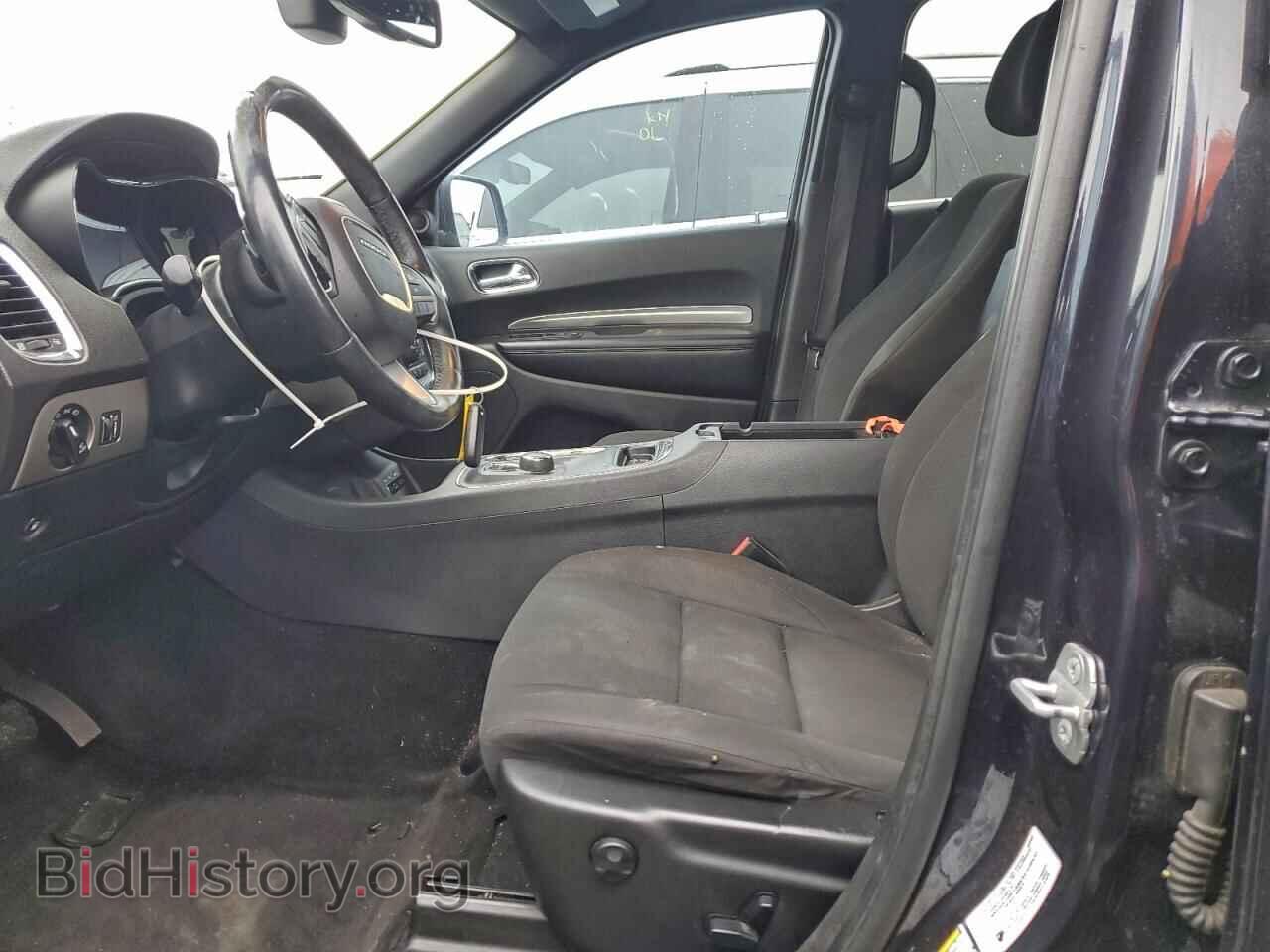 2014 DODGE DURANGO - VIN: 1C4RDHAG7EC523995 - Фото 7