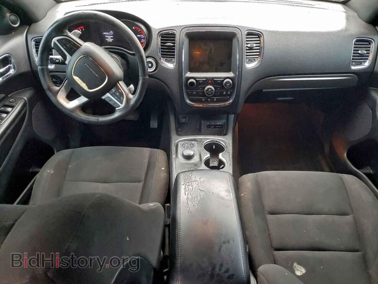 2014 DODGE DURANGO - VIN: 1C4RDHAG7EC523995 - Фото 8