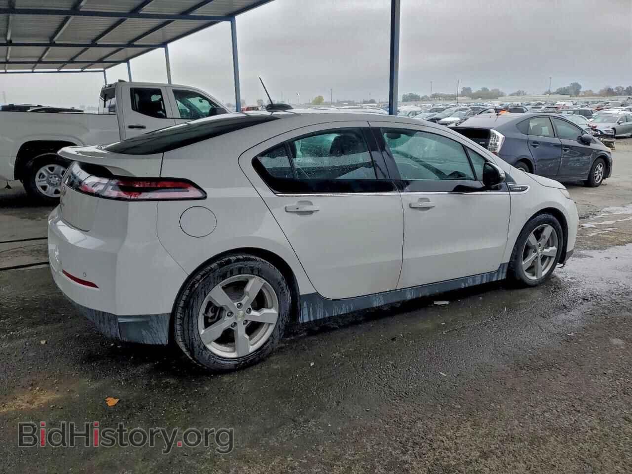 2015 CHEVROLET VOLT - VIN: 1G1RD6E47FU141149 - Photo 3