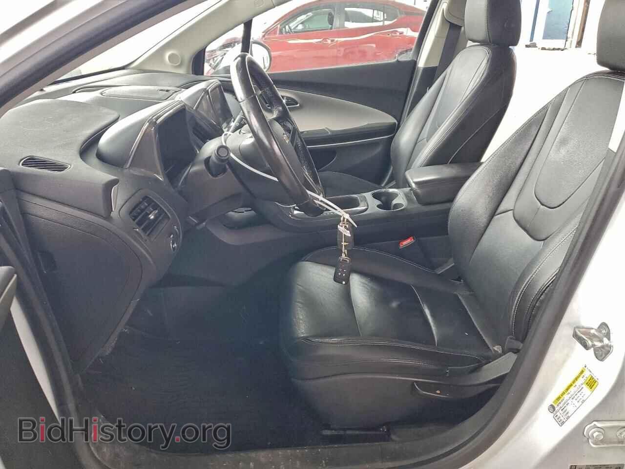 2015 CHEVROLET VOLT - VIN: 1G1RD6E47FU141149 - Photo 7