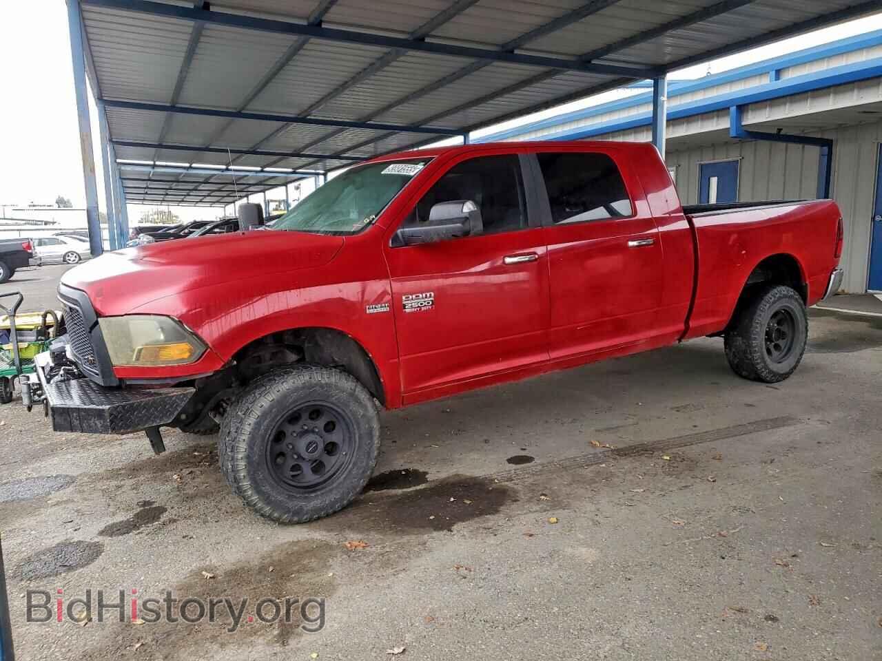 Photo 3D7TT2HT6BG624064 - DODGE All Models 2011