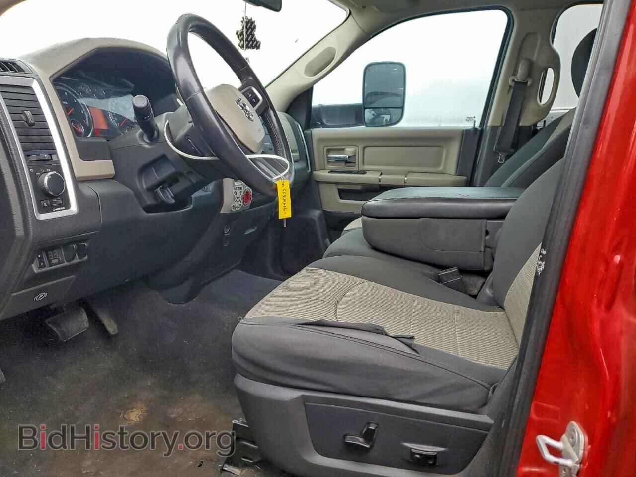 2011 DODGE All Models - VIN: 3D7TT2HT6BG624064 - Фото 7
