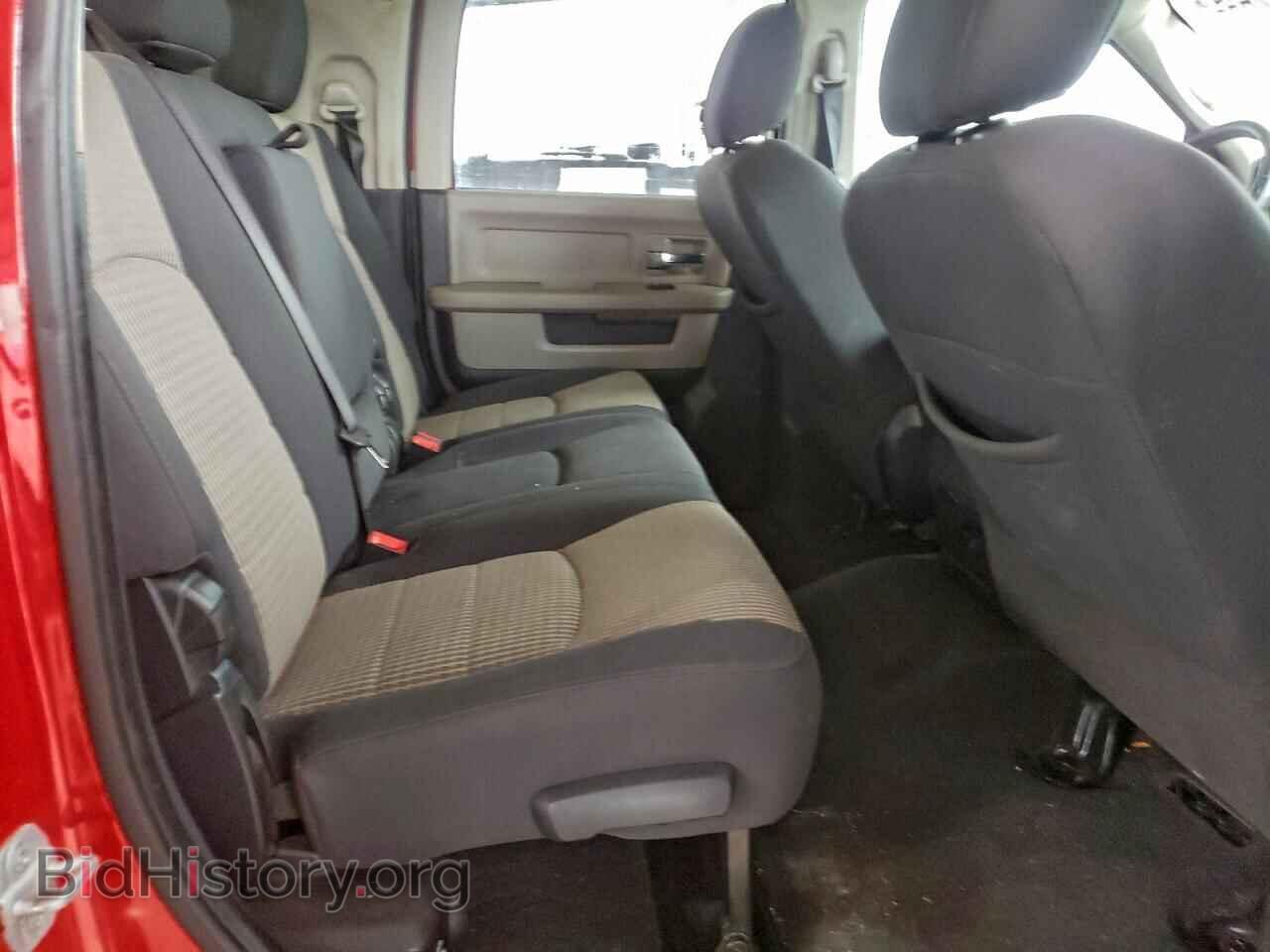 2011 DODGE All Models - VIN: 3D7TT2HT6BG624064 - Фото 10