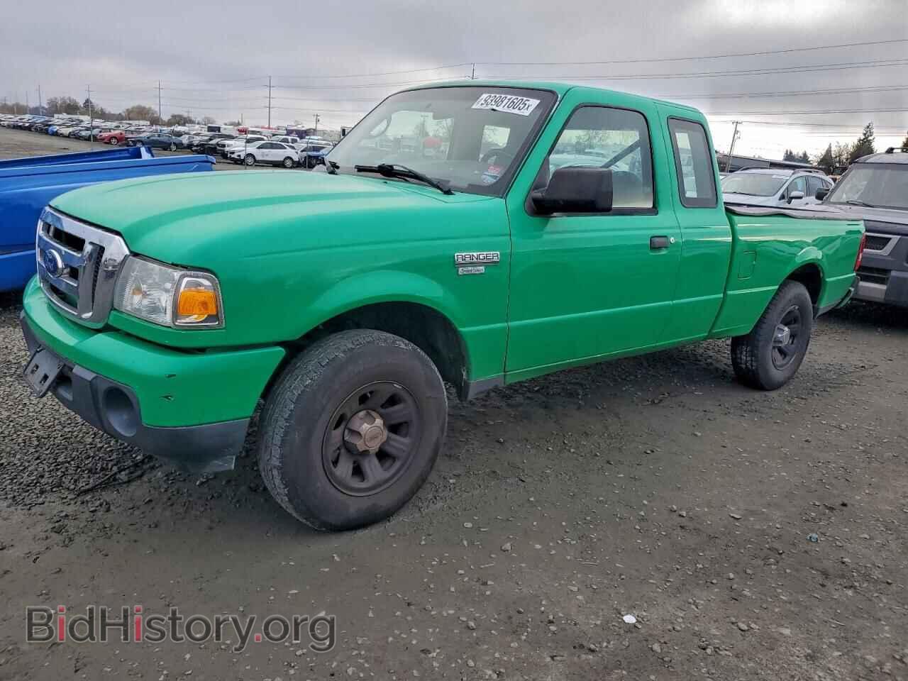 Фотография 1FTKR1EE3BPB21382 - FORD RANGER 2011