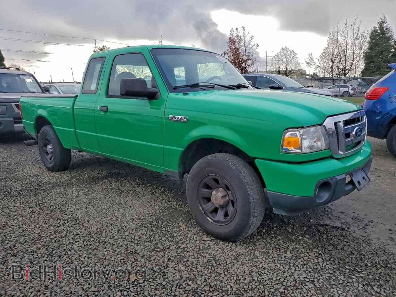 2011 FORD RANGER - VIN: 1FTKR1EE3BPB21382 - Фото 4