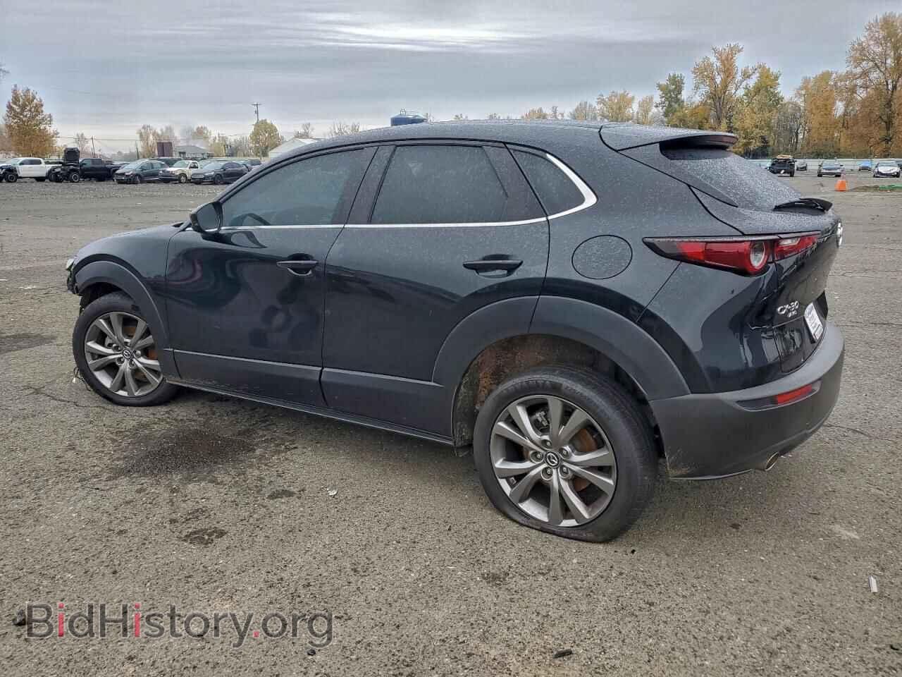 2020 MAZDA CX30 - VIN: 3MVDMBCL3LM107812 - Фото 2