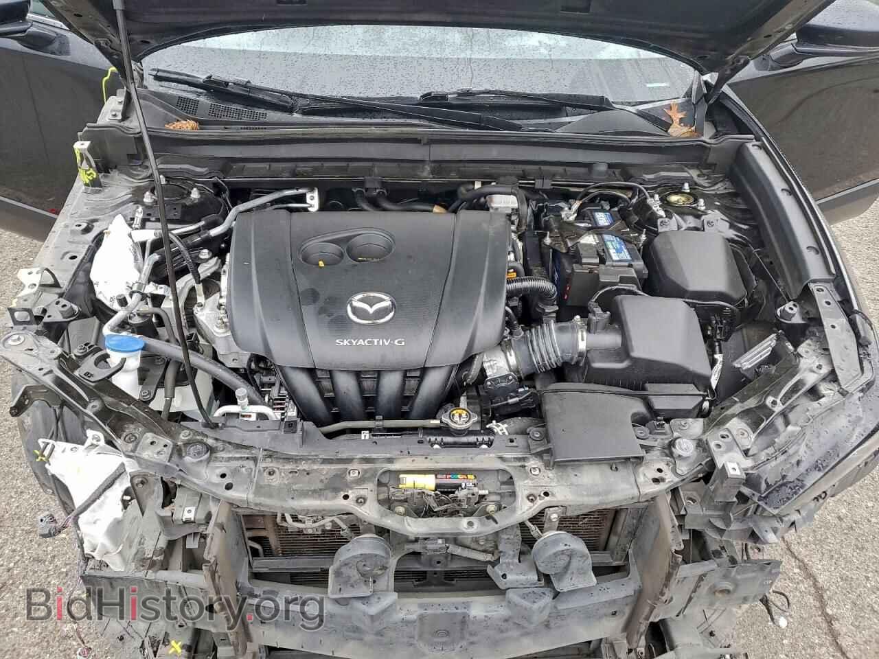 2020 MAZDA CX30 - VIN: 3MVDMBCL3LM107812 - Фото 12