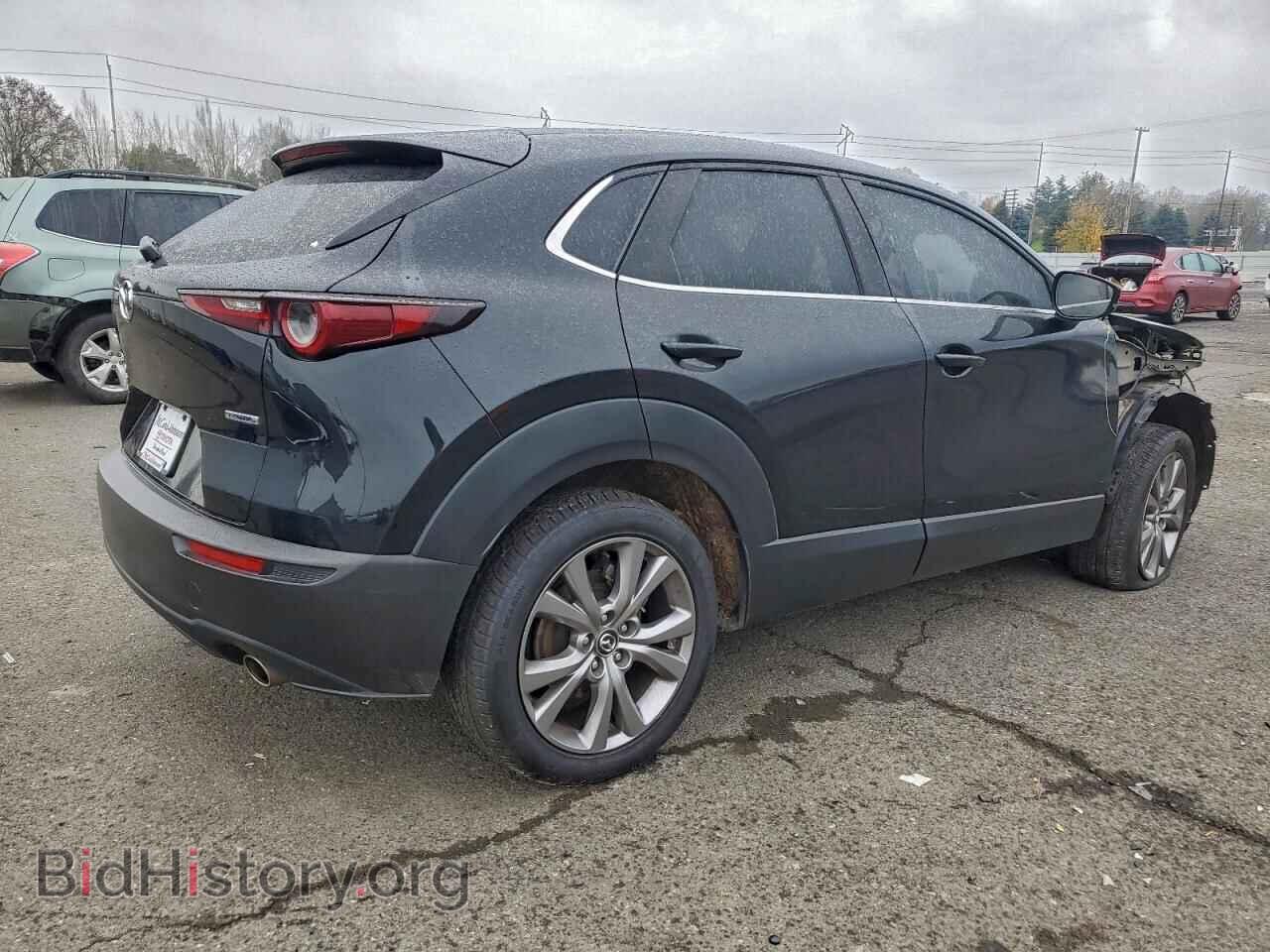 2020 MAZDA CX30 - VIN: 3MVDMBCL3LM107812 - Фото 3