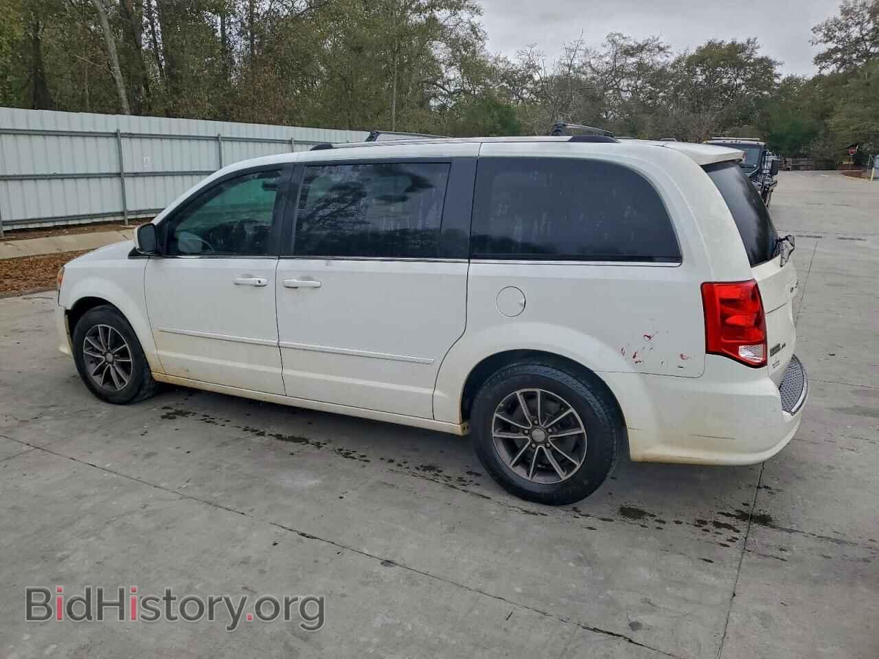 2017 DODGE CARAVAN - VIN: 2C4RDGCG5HR869191 - Photo 2
