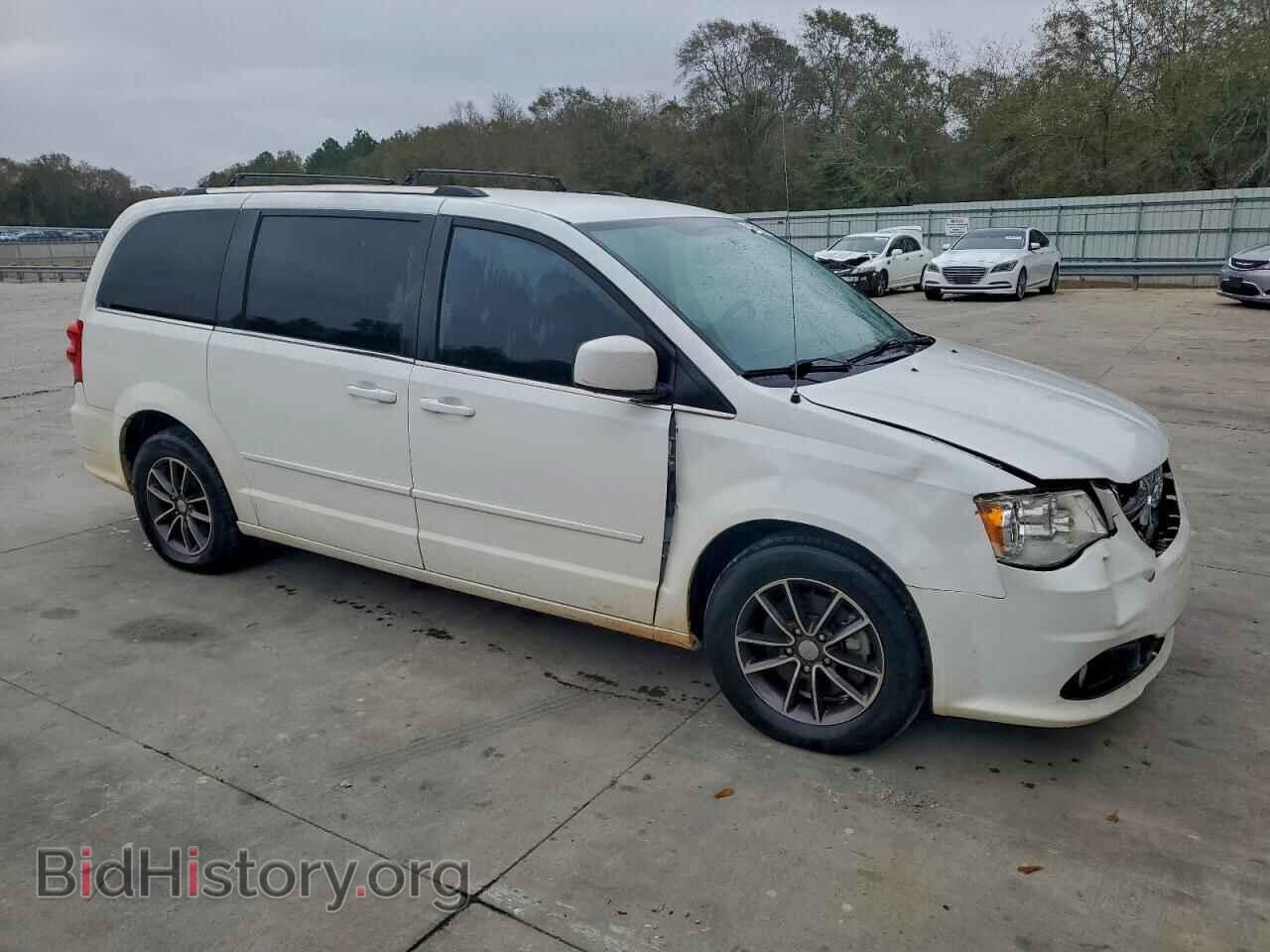 2017 DODGE CARAVAN - VIN: 2C4RDGCG5HR869191 - Photo 4