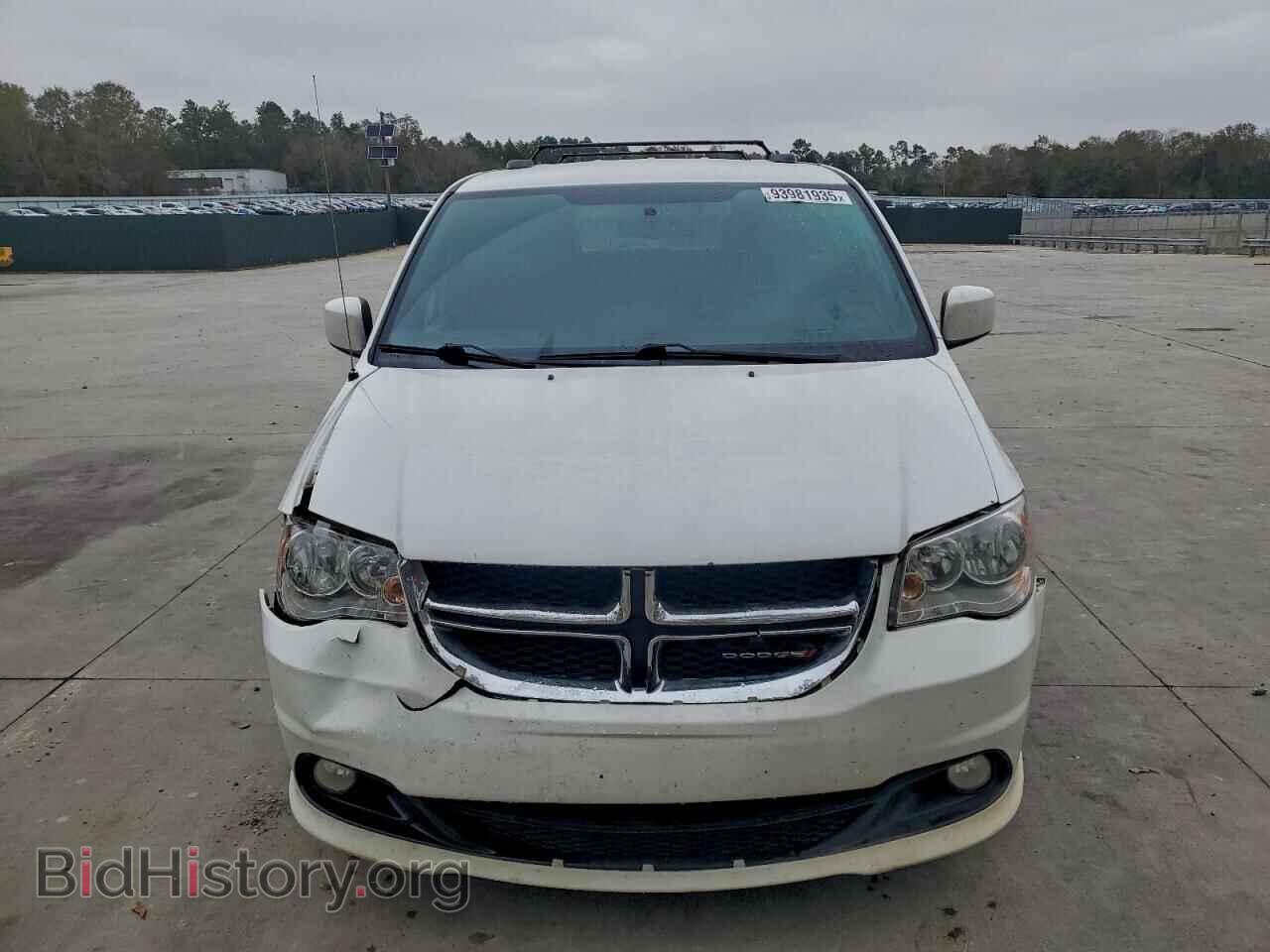 2017 DODGE CARAVAN - VIN: 2C4RDGCG5HR869191 - Photo 5