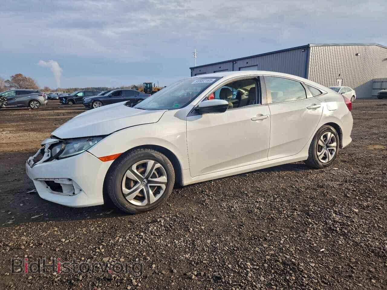 Photo 2HGFC2F52HH548705 - HONDA CIVIC 2017