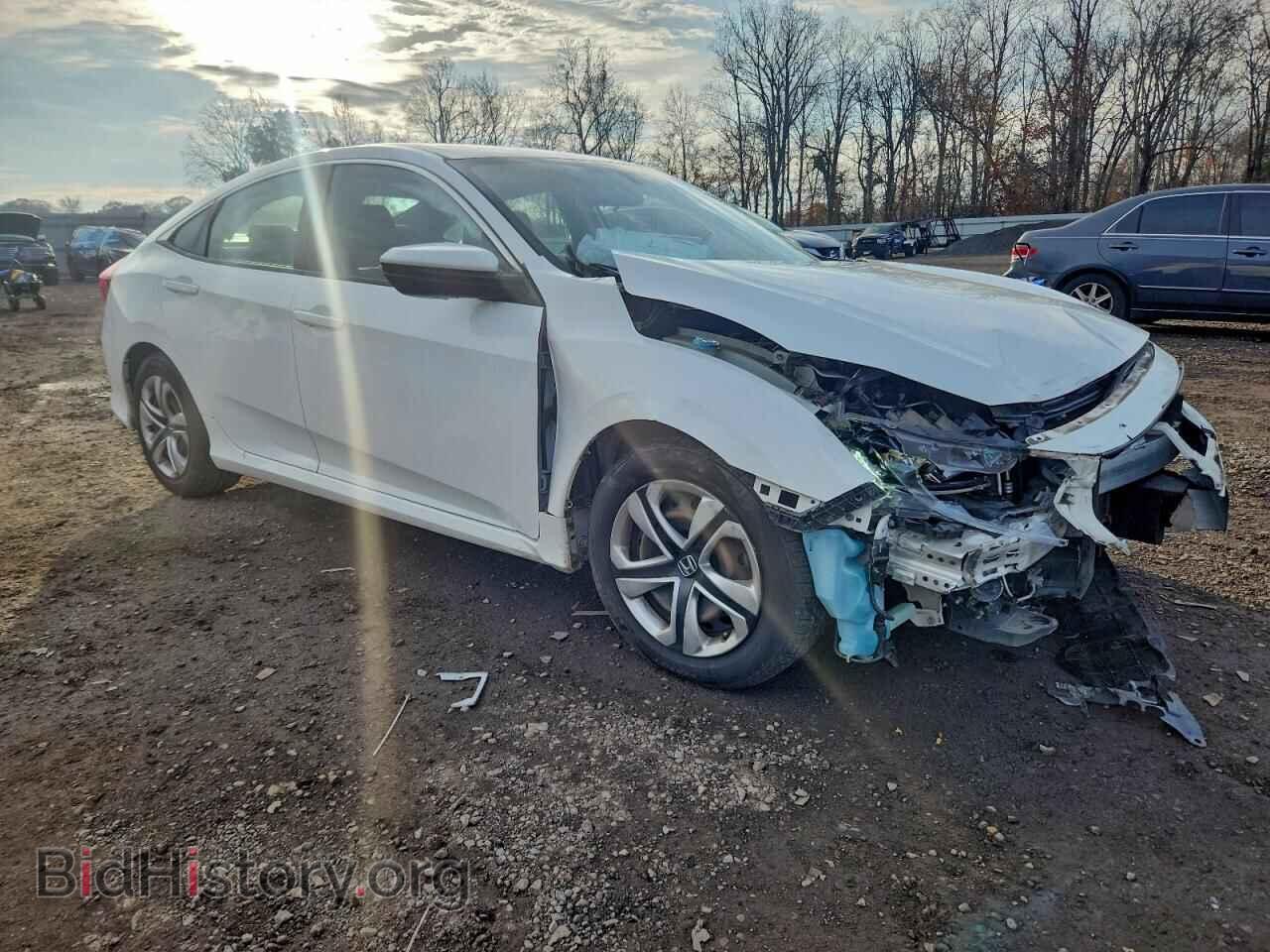 2017 HONDA CIVIC - VIN: 2HGFC2F52HH548705 - Фото 4