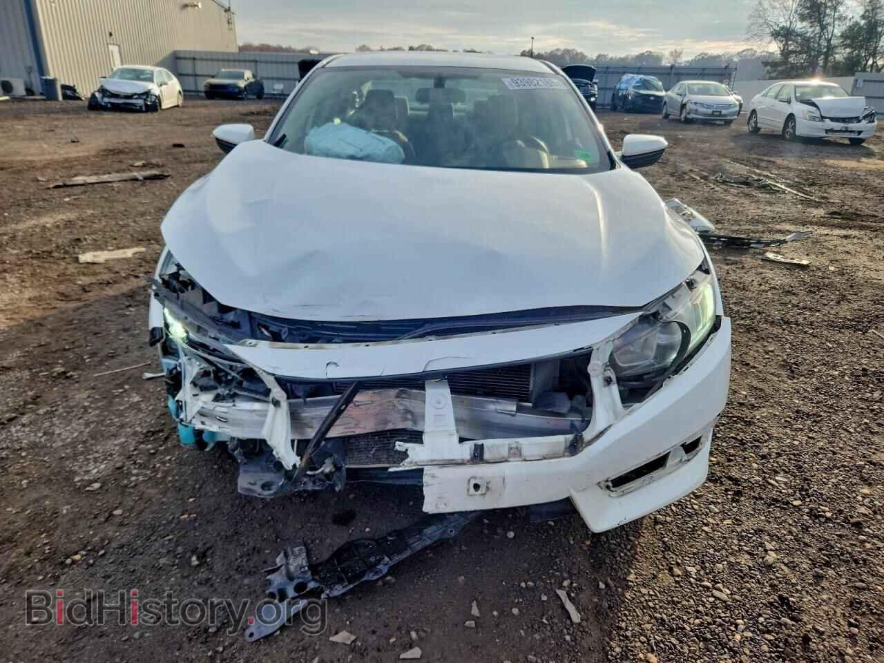 2017 HONDA CIVIC - VIN: 2HGFC2F52HH548705 - Фото 5