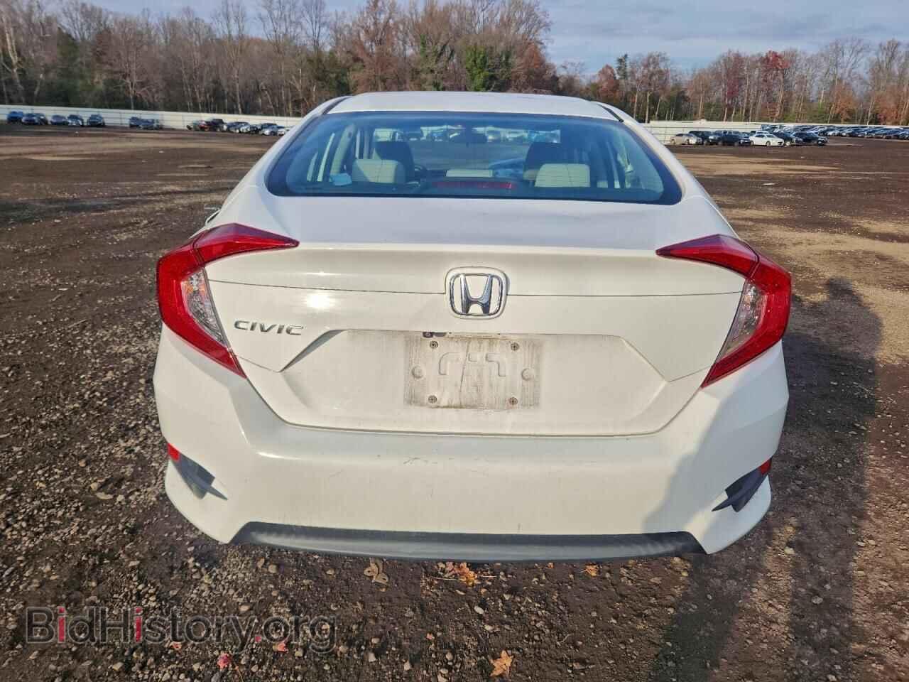 2017 HONDA CIVIC - VIN: 2HGFC2F52HH548705 - Фото 6