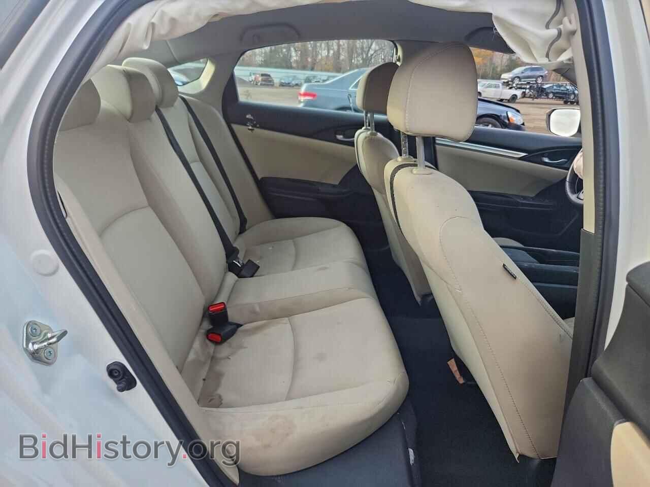 2017 HONDA CIVIC - VIN: 2HGFC2F52HH548705 - Фото 10