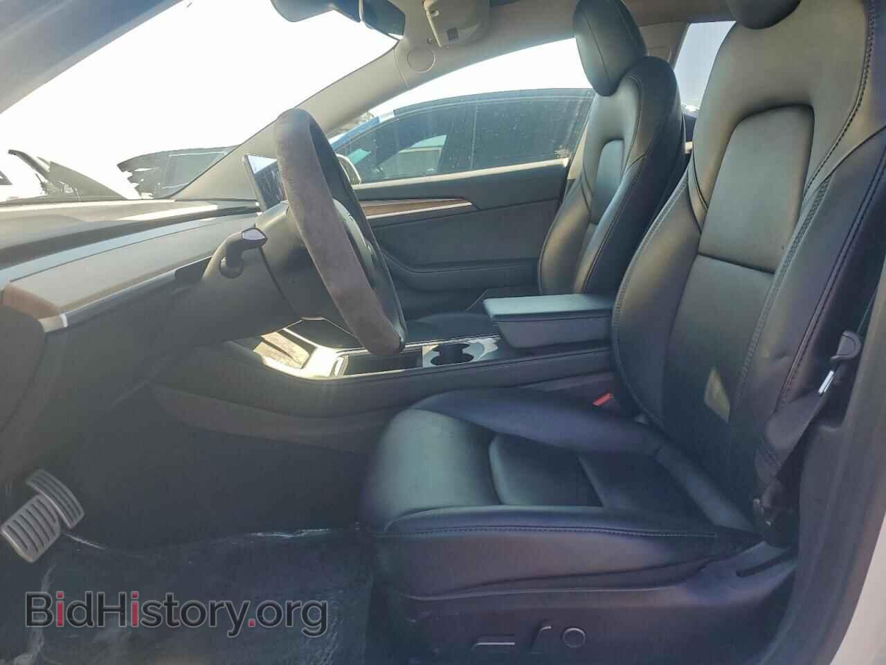 2022 TESLA MODEL 3 - VIN: 5YJ3E1EC0NF229259 - Photo 7