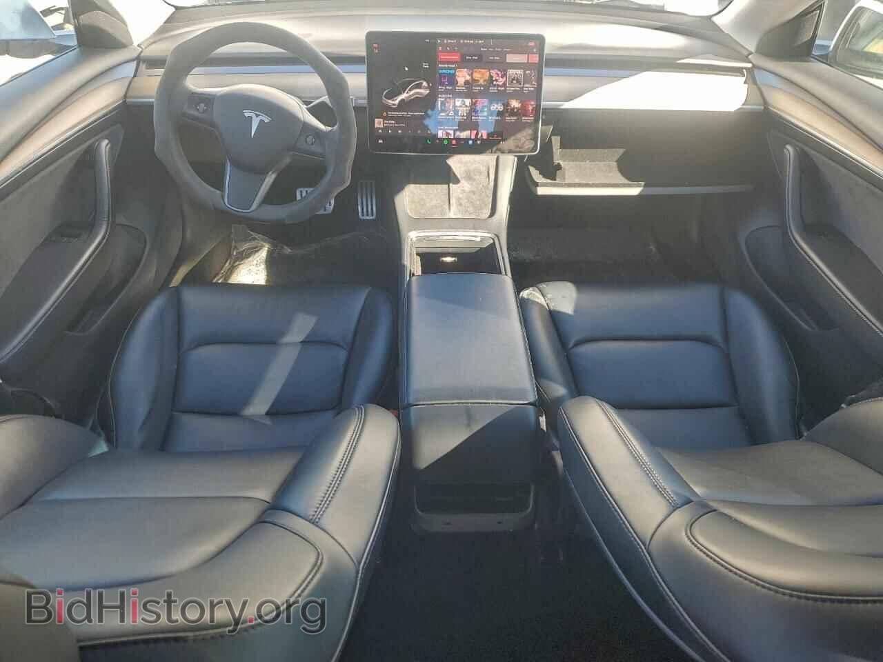 2022 TESLA MODEL 3 - VIN: 5YJ3E1EC0NF229259 - Photo 8
