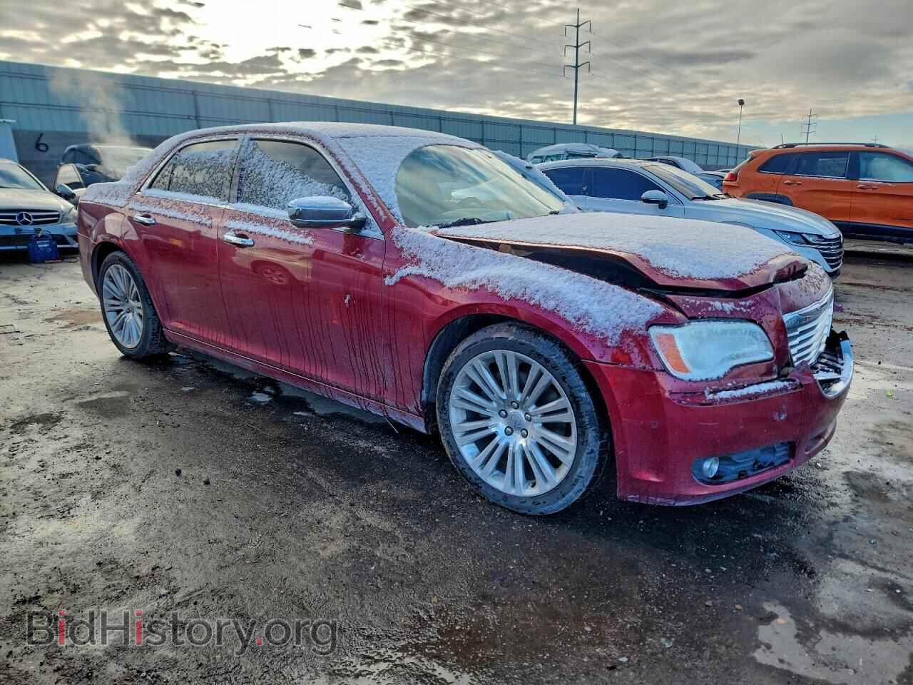2014 CHRYSLER 300 - VIN: 2C3CCAET3EH100937 - Фото 4