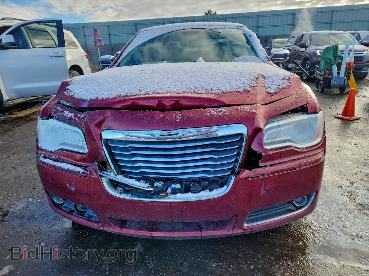 2014 CHRYSLER 300 - VIN: 2C3CCAET3EH100937 - Фото 5