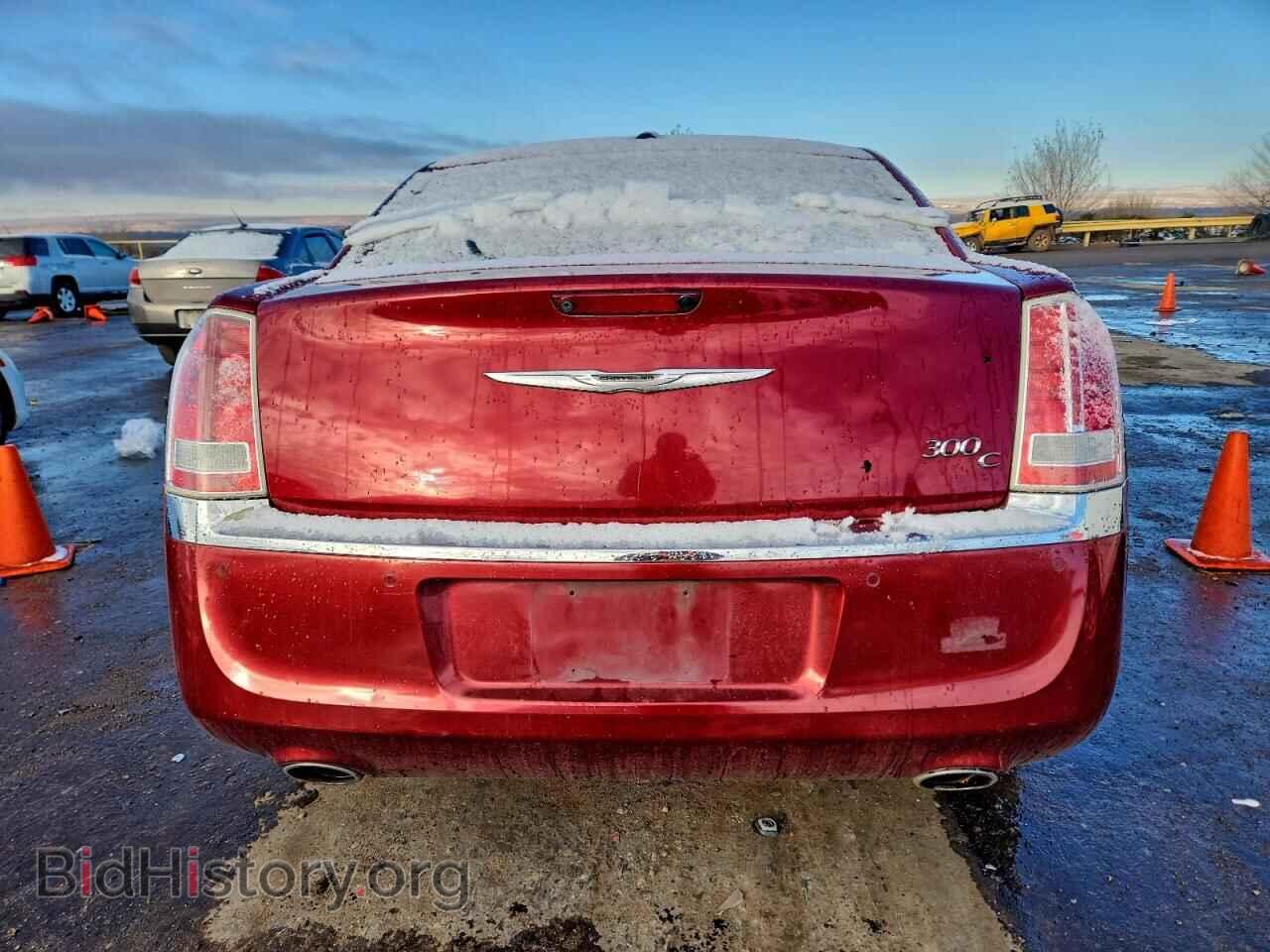 2014 CHRYSLER 300 - VIN: 2C3CCAET3EH100937 - Фото 6
