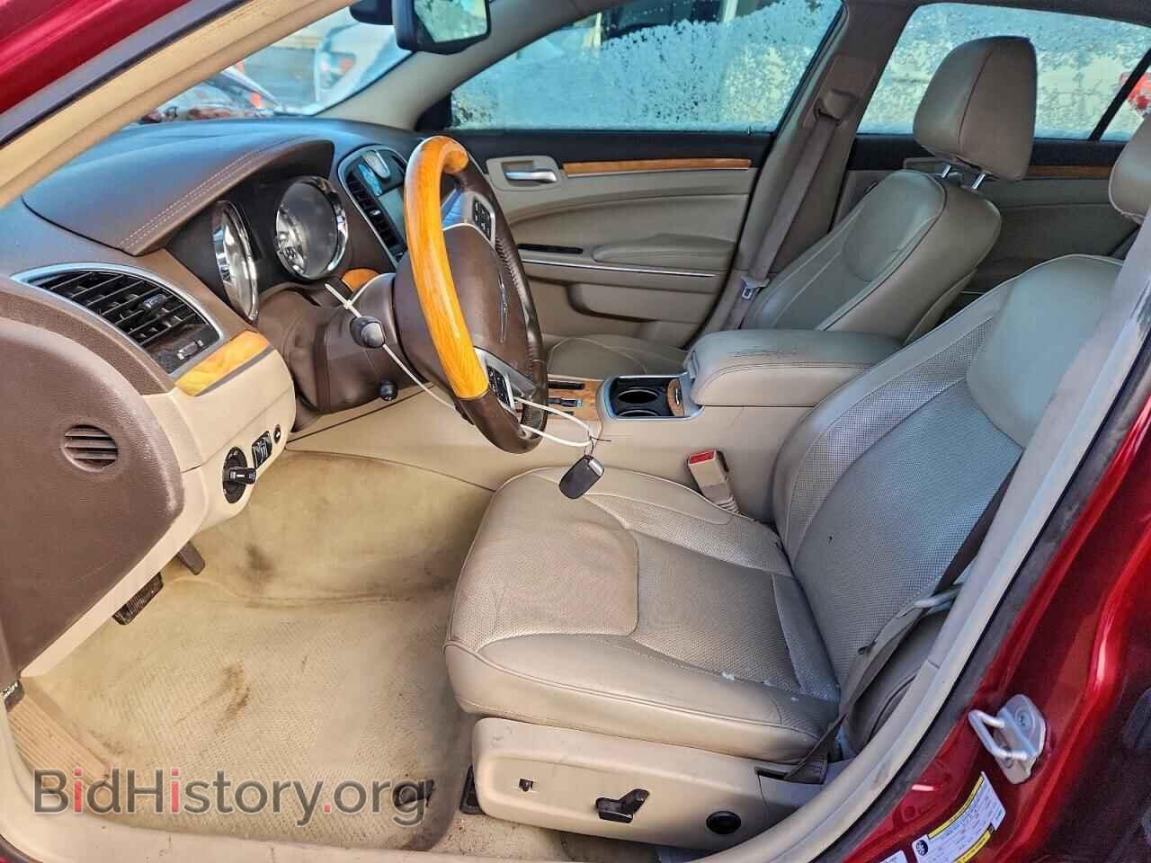 2014 CHRYSLER 300 - VIN: 2C3CCAET3EH100937 - Фото 7