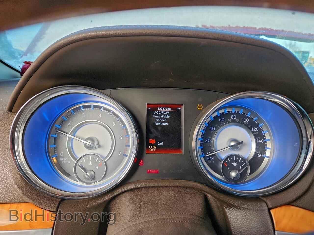 2014 CHRYSLER 300 - VIN: 2C3CCAET3EH100937 - Фото 9