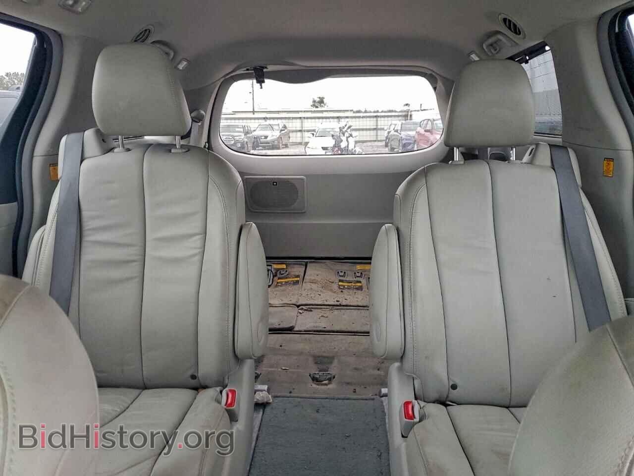 2013 TOYOTA All Models - VIN: 5TDDK3DC5DS065706 - Фото 10