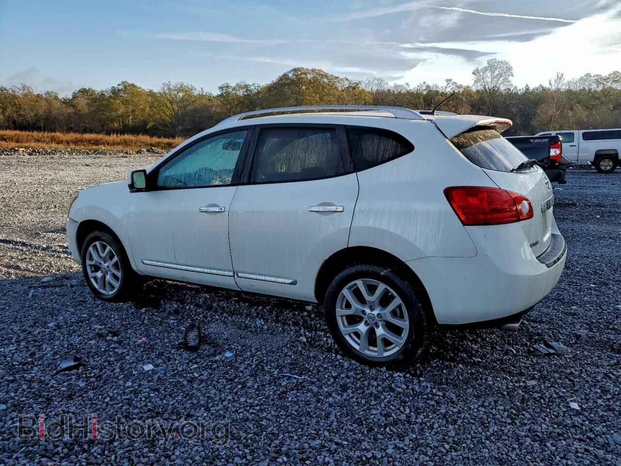 2012 NISSAN ROGUE - VIN: JN8AS5MVXCW417911 - Фото 2