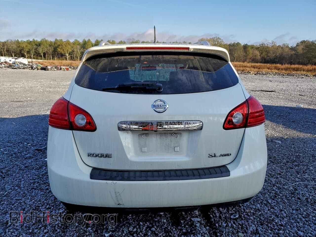 2012 NISSAN ROGUE - VIN: JN8AS5MVXCW417911 - Фото 6