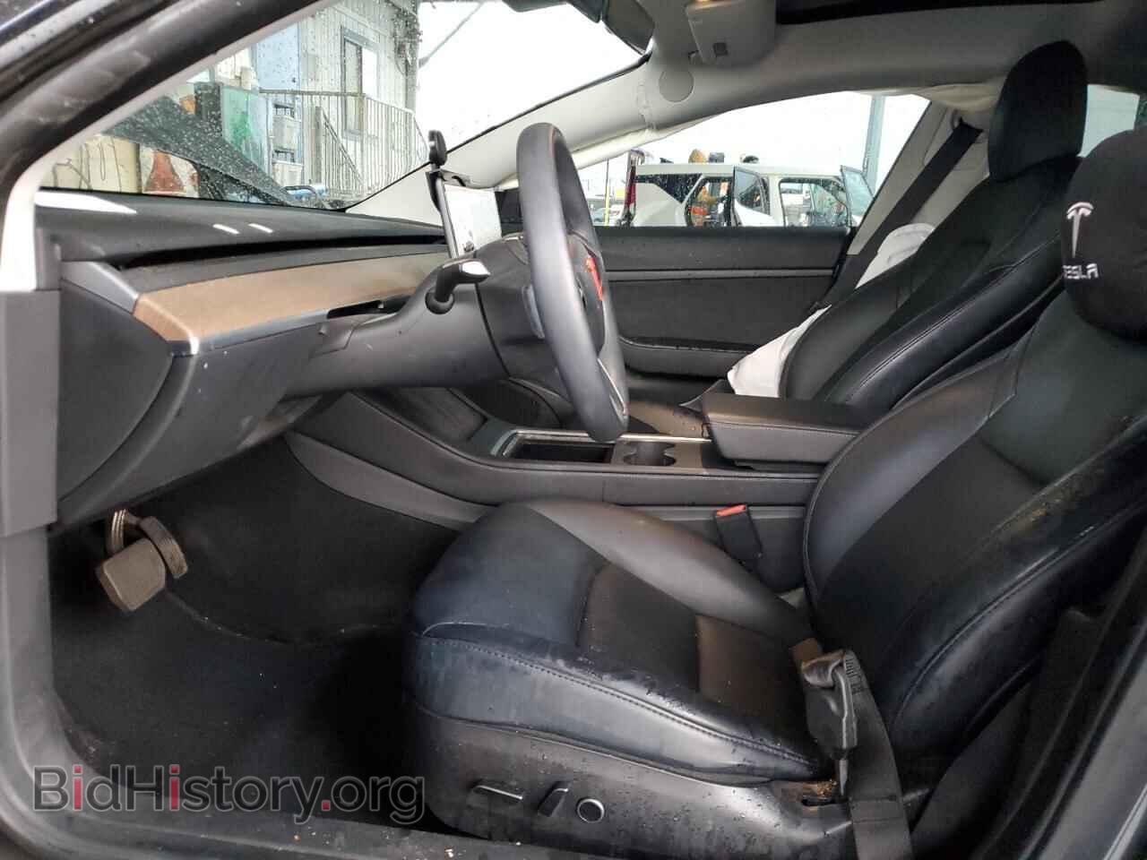 2021 TESLA MODEL 3 - VIN: 5YJ3E1EA1MF870871 - Photo 7