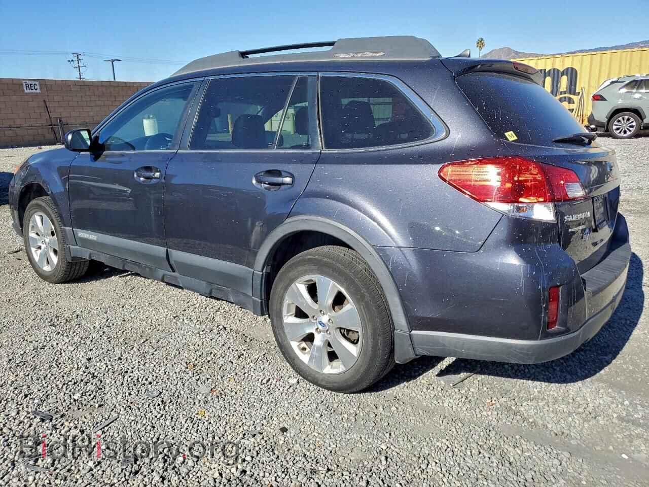 2012 SUBARU OUTBACK - VIN: 4S4BRDKCXC2224135 - Фото 2
