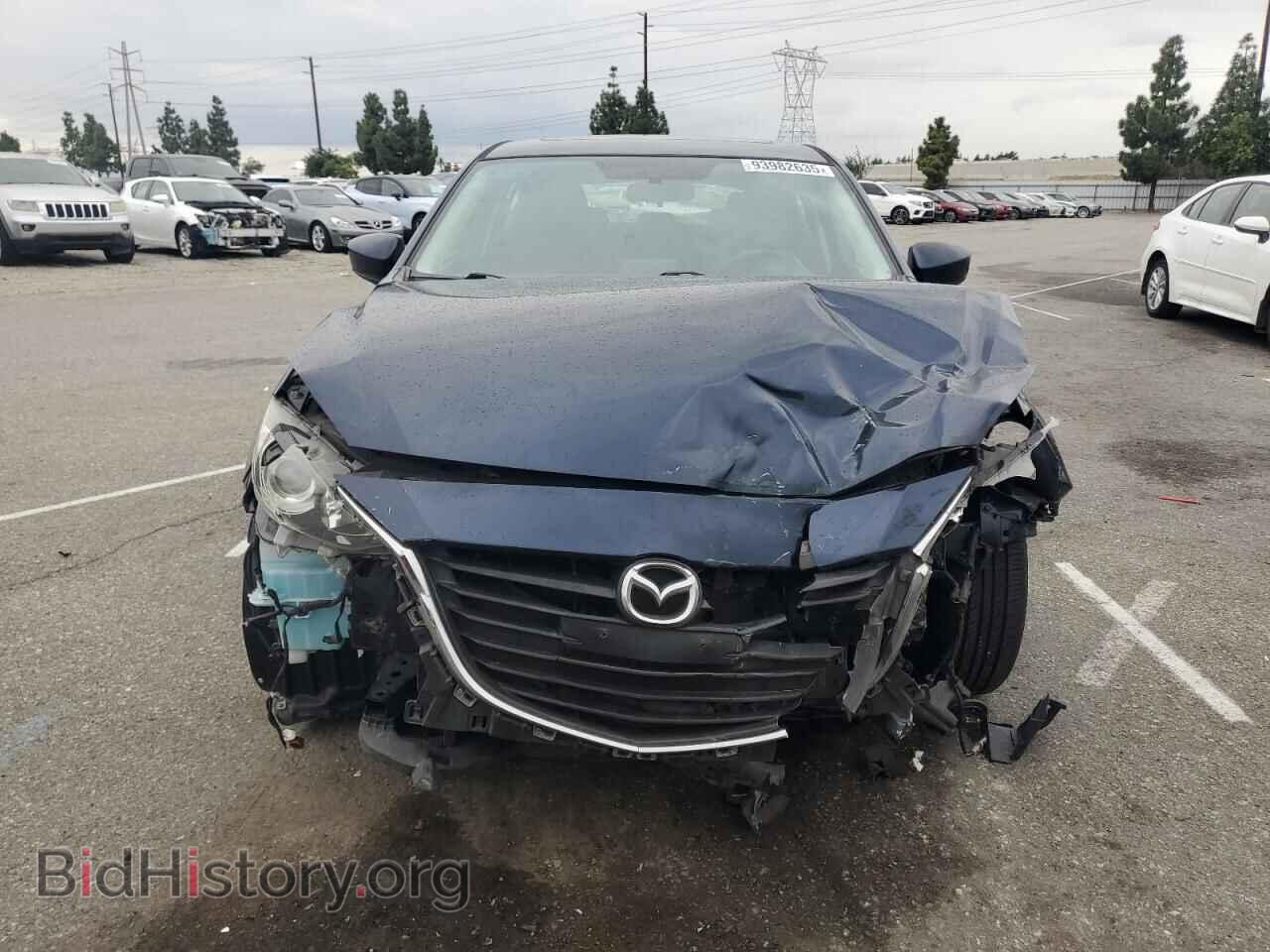 2015 MAZDA 3 - VIN: 3MZBM1L78FM162909 - Фото 5