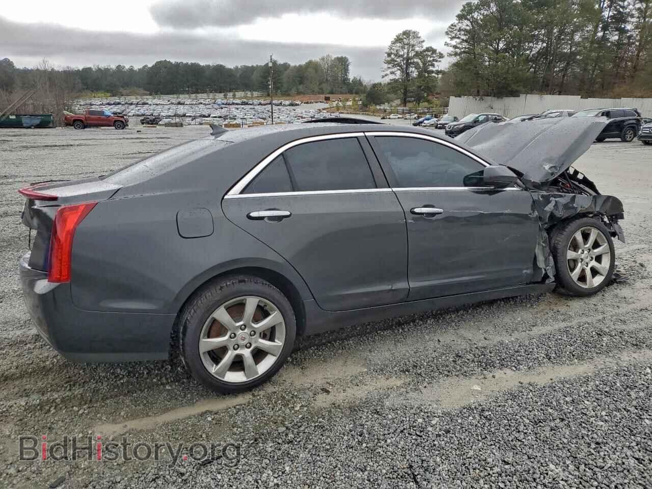 2014 CADILLAC ATS - VIN: 1G6AA5RA0E0159444 - Фото 3