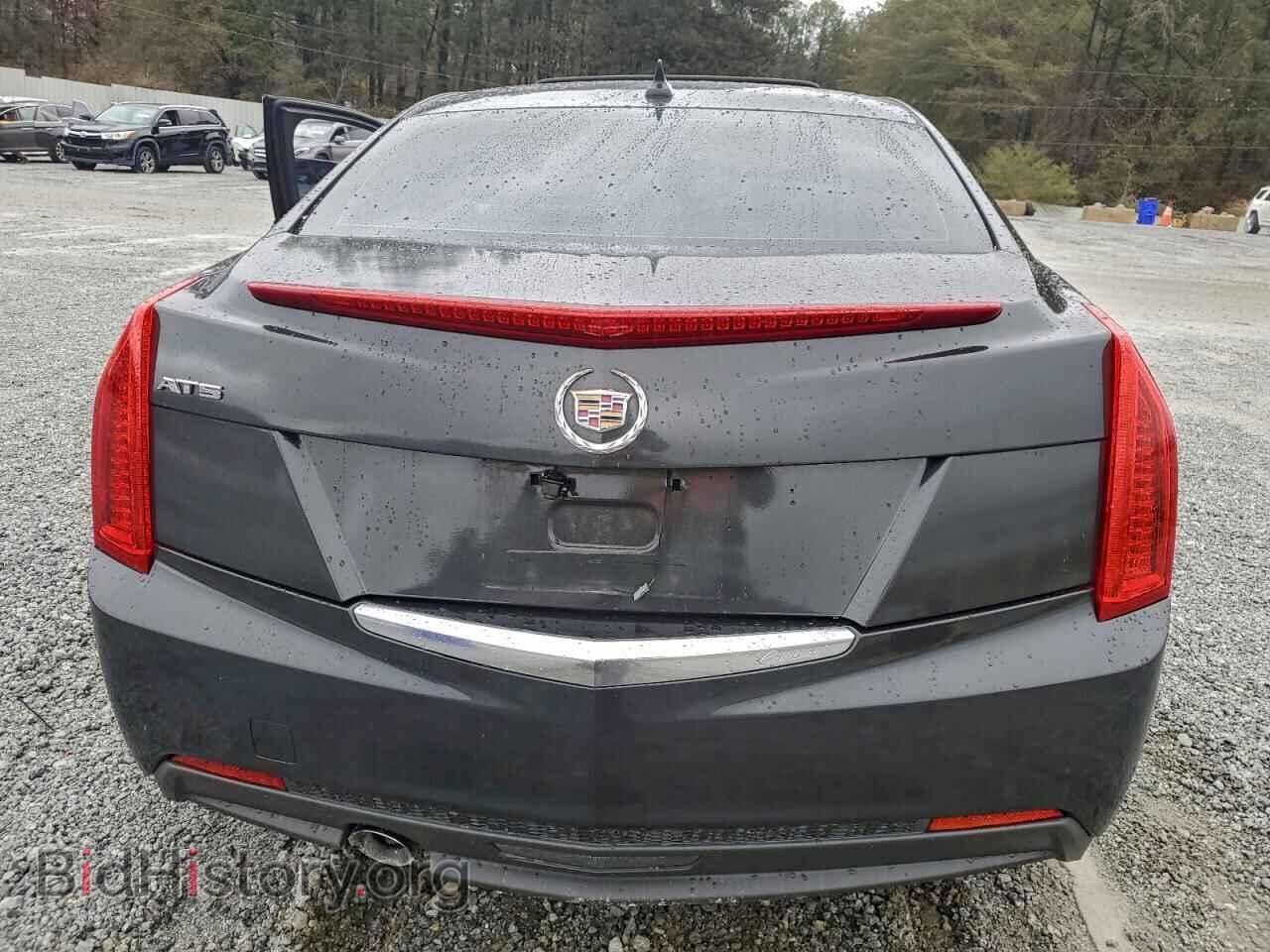 2014 CADILLAC ATS - VIN: 1G6AA5RA0E0159444 - Фото 6