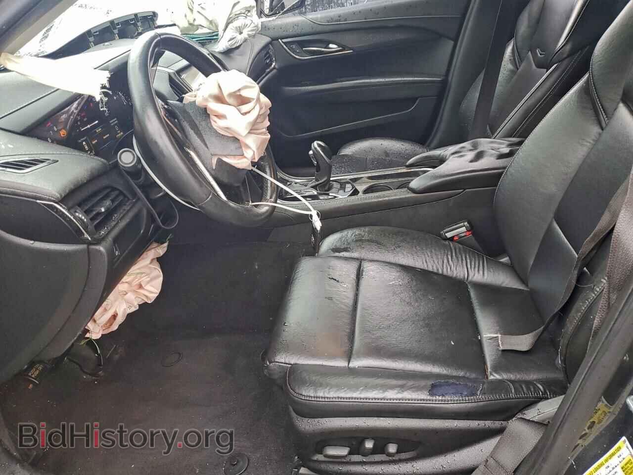 2014 CADILLAC ATS - VIN: 1G6AA5RA0E0159444 - Фото 7