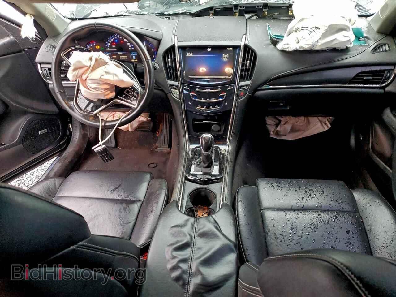 2014 CADILLAC ATS - VIN: 1G6AA5RA0E0159444 - Фото 8