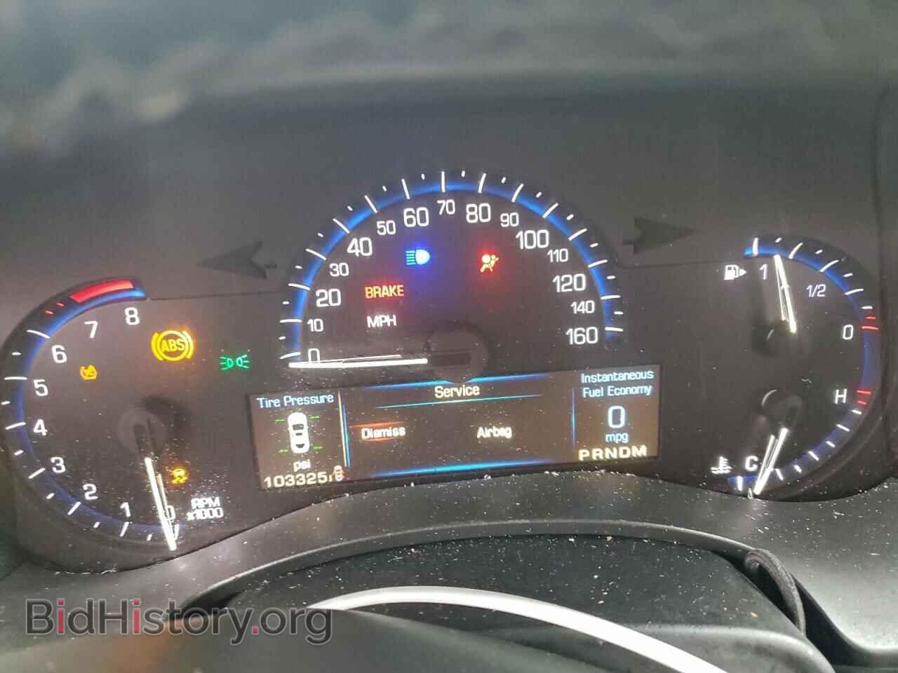 2014 CADILLAC ATS - VIN: 1G6AA5RA0E0159444 - Фото 9
