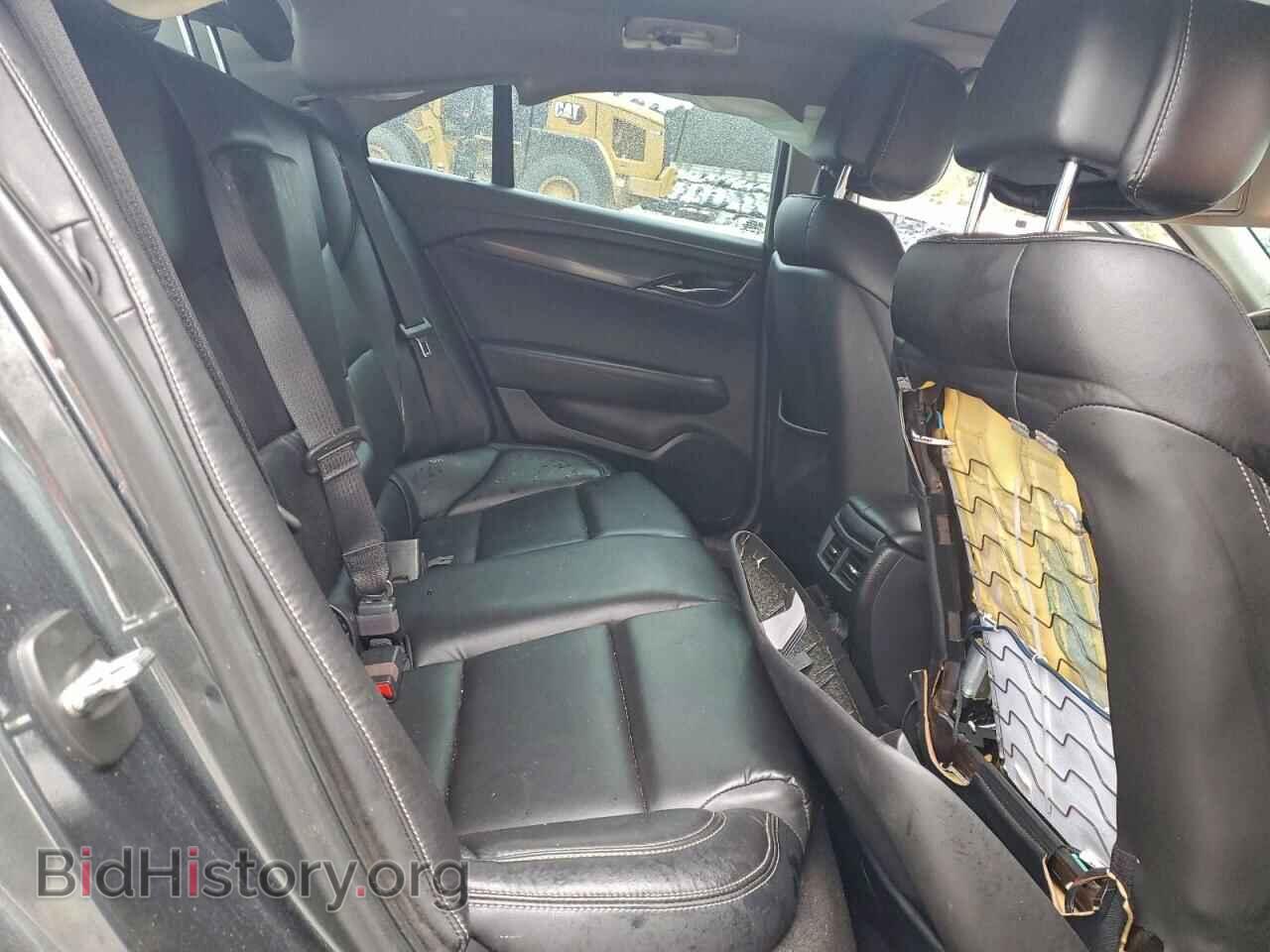 2014 CADILLAC ATS - VIN: 1G6AA5RA0E0159444 - Фото 10