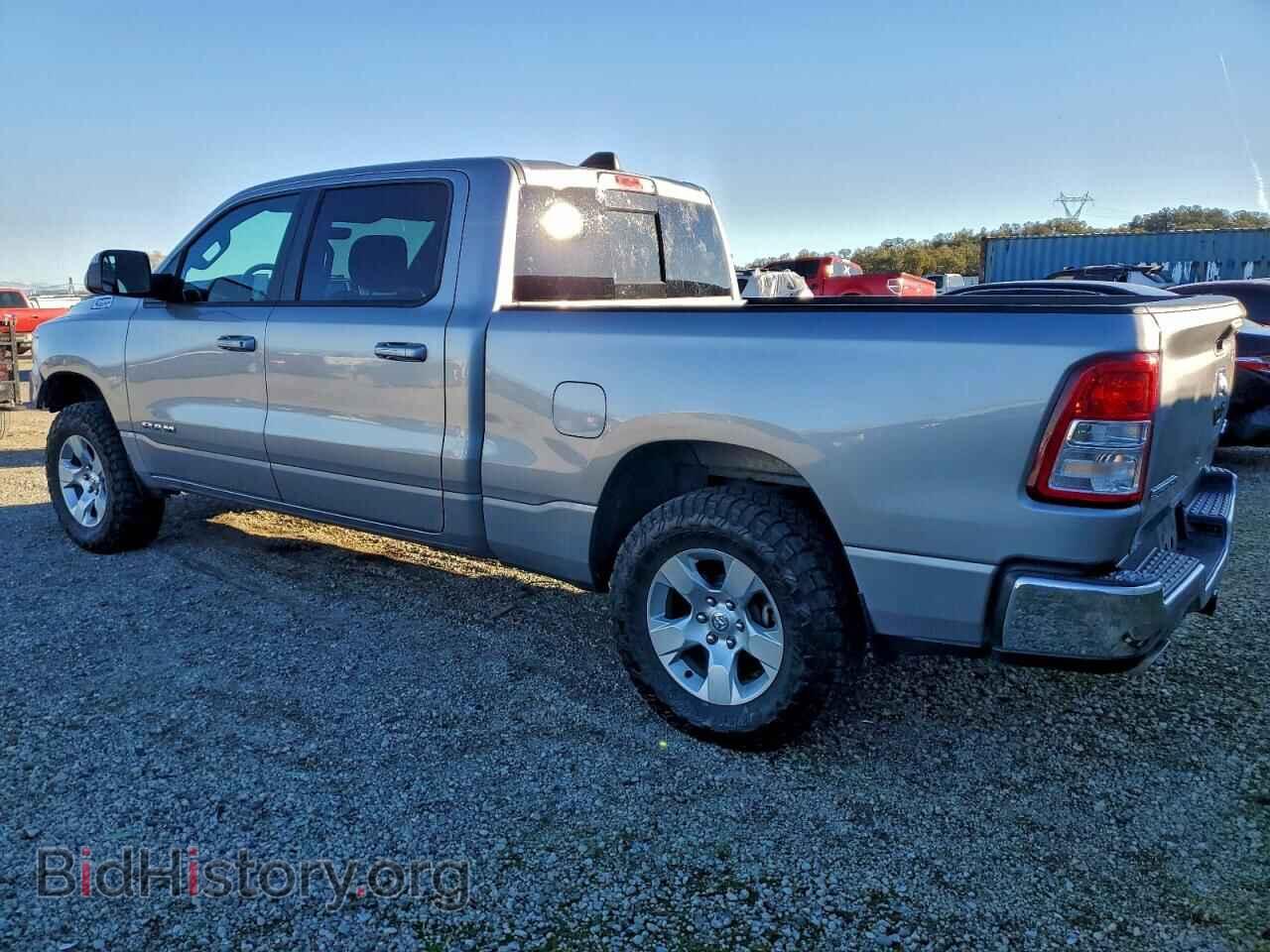 2021 RAM 1500 - VIN: 1C6SRFMT4MN698831 - Фото 2
