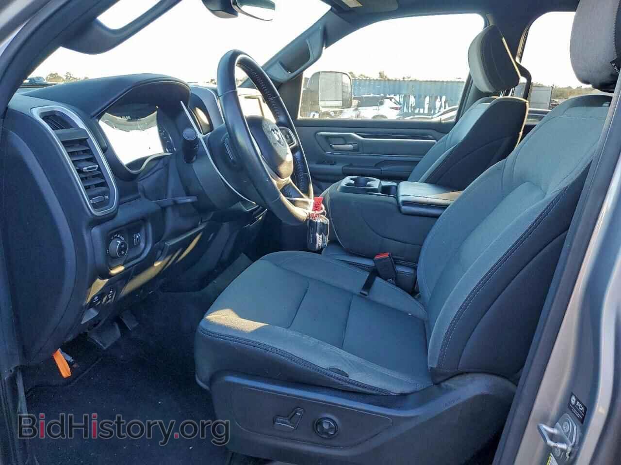 2021 RAM 1500 - VIN: 1C6SRFMT4MN698831 - Фото 7