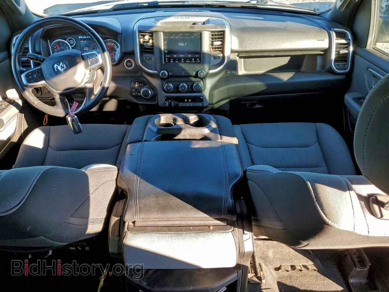 2021 RAM 1500 - VIN: 1C6SRFMT4MN698831 - Фото 8