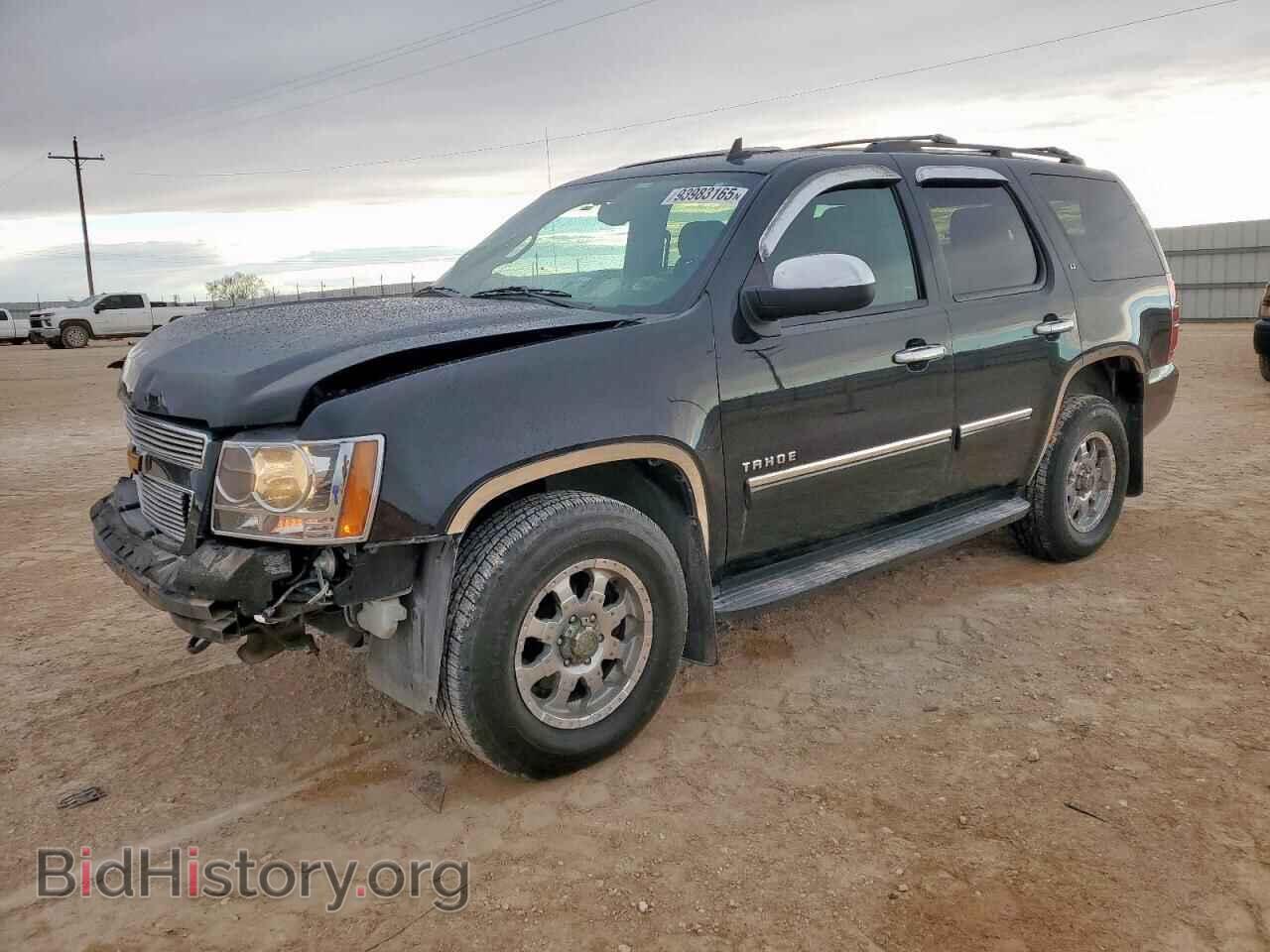 Фотография 1GNSKBE03DR106961 - CHEVROLET TAHOE 2013