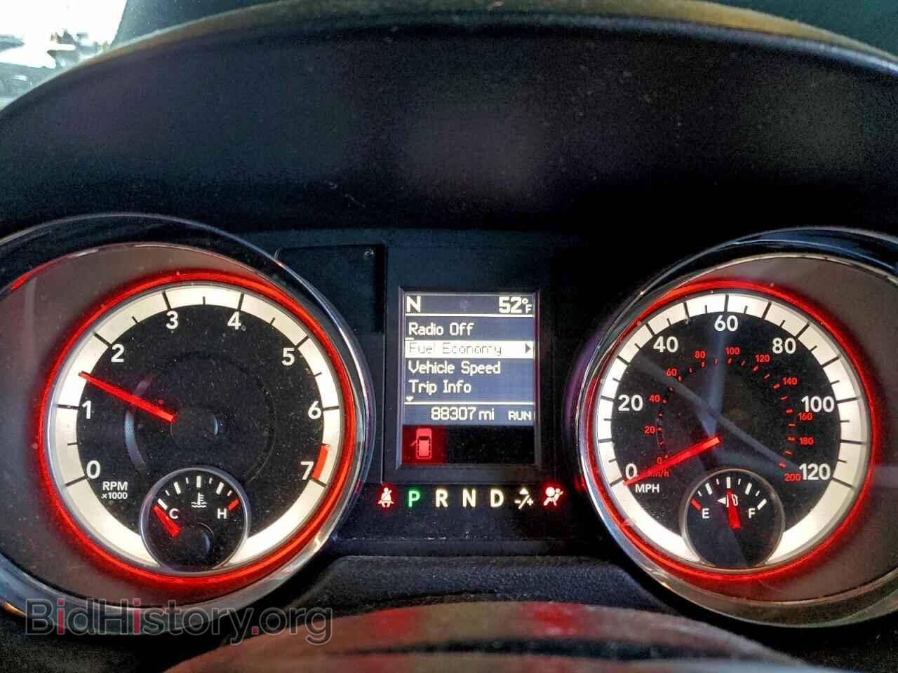 2013 DODGE CARAVAN - VIN: 2C4RDGCG3DR790855 - Фото 9