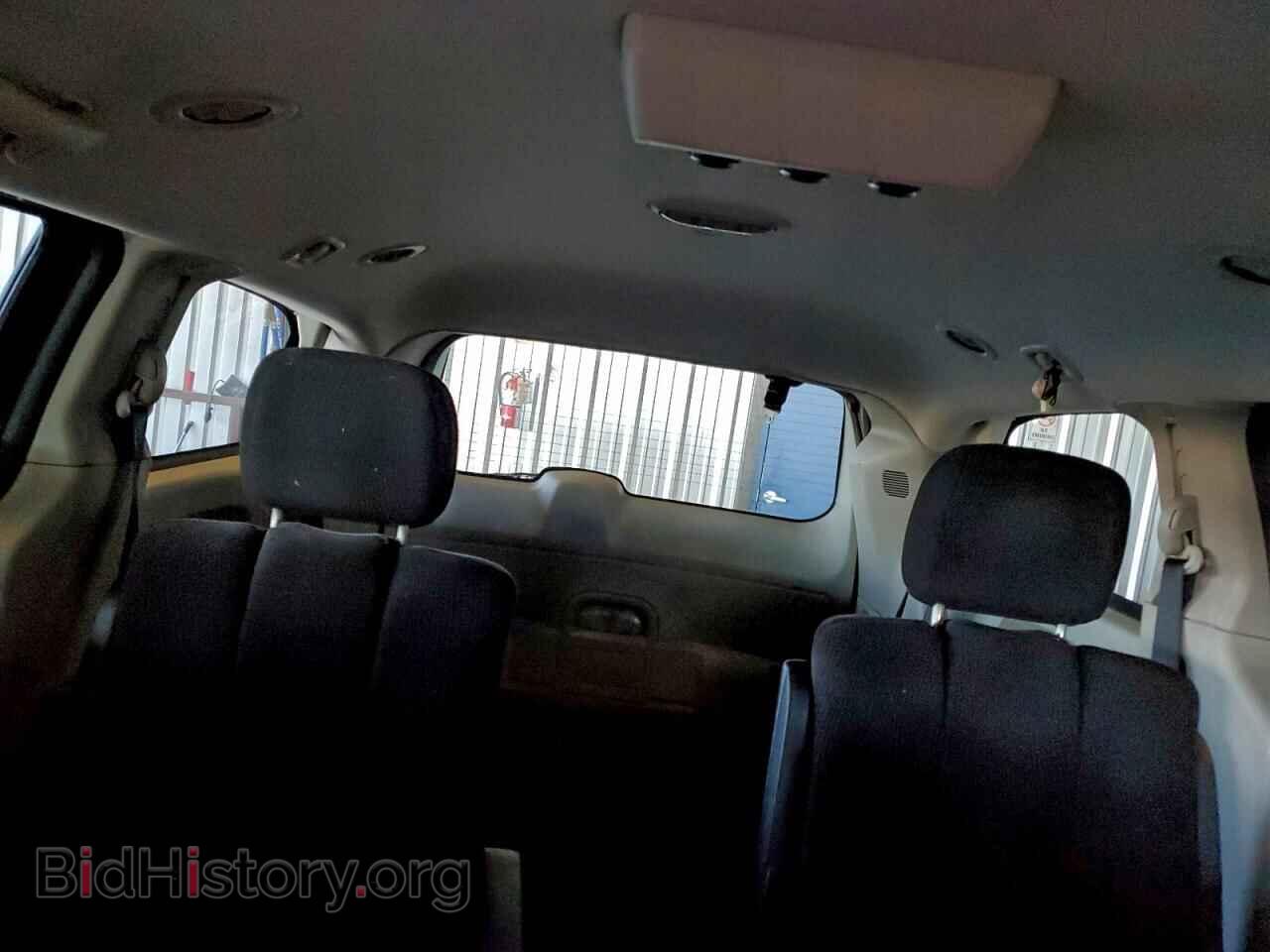 2013 DODGE CARAVAN - VIN: 2C4RDGCG3DR790855 - Фото 10
