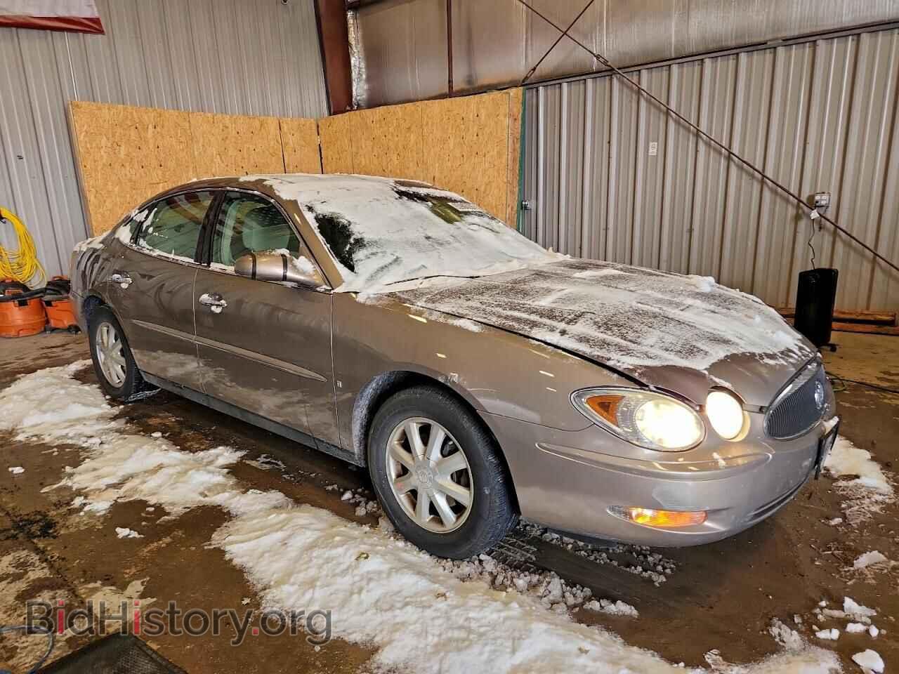 2006 BUICK LACROSSE - VIN: 2G4WC582361296466 - Фото 4