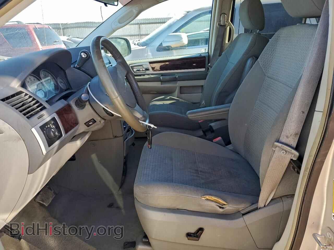 2009 CHRYSLER MINIVAN - VIN: 2A8HR54109R673567 - Фото 7
